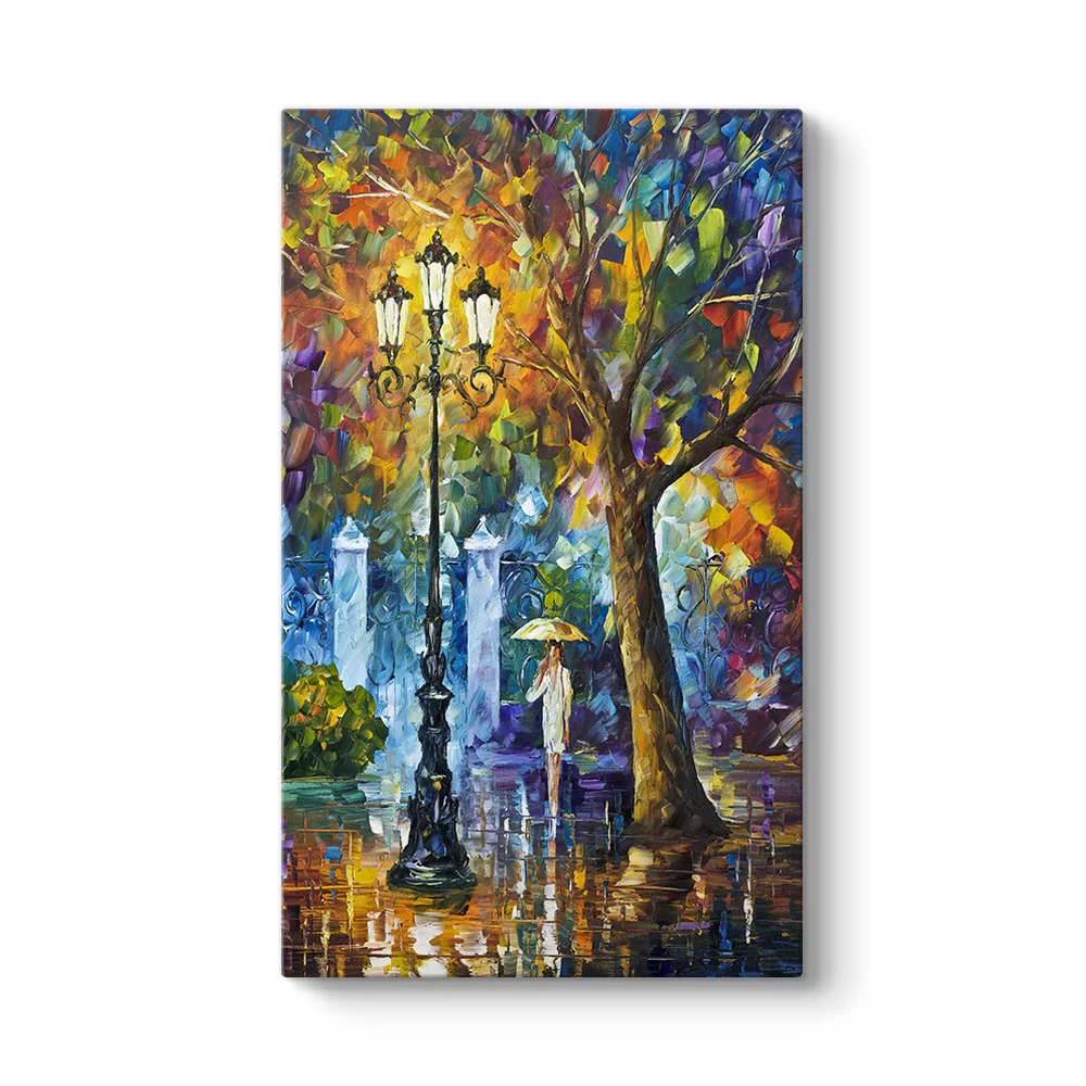 Delightful Park I Tablo - Model 35